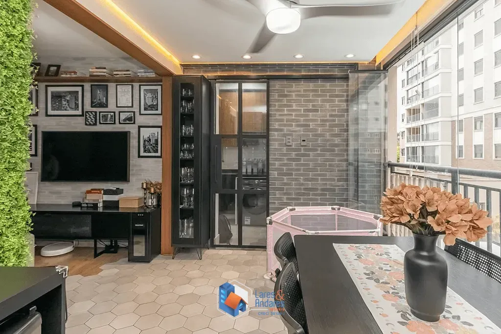Imagem Apartamento à venda 3 Quartos 2 Suites 2 Vagas 92M² Água Branca São Paulo - SP