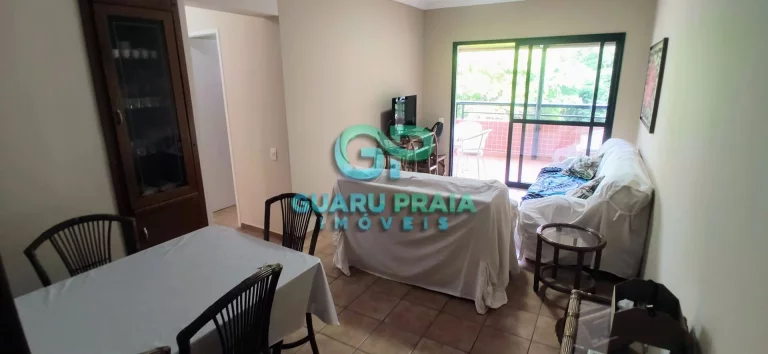 Imagem Apartamento Padrão à 30m da praia.