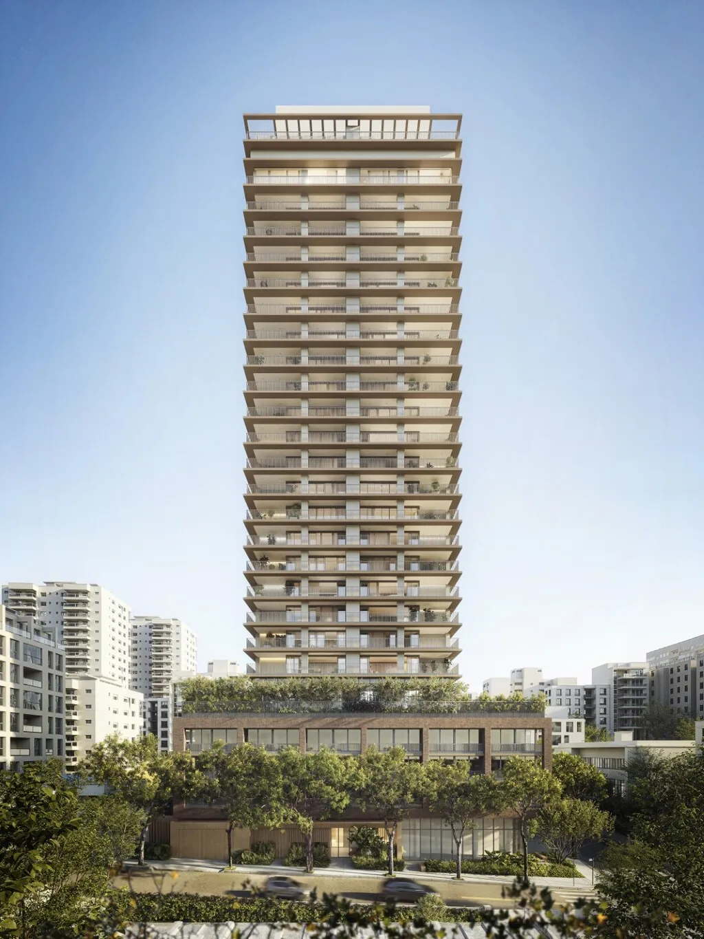 Imagem Porto Paraíso - Apartamento à venda no bairro Paraíso - São Paulo/SP