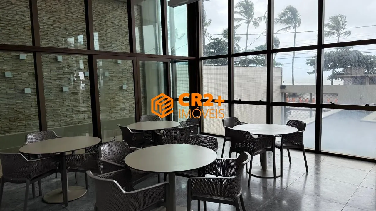Imagem Apartamento de luxo na Av Boa Viagem - 3 suítes -177m²
