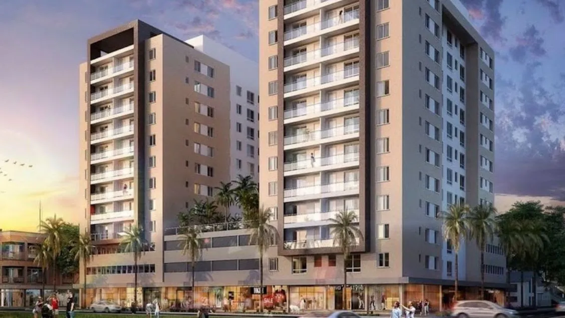 Apartamento à venda em Passo de Torres, Centro, com 3 quartos em R. José Hespanhol - Passo de Torres, SC, 88980-000