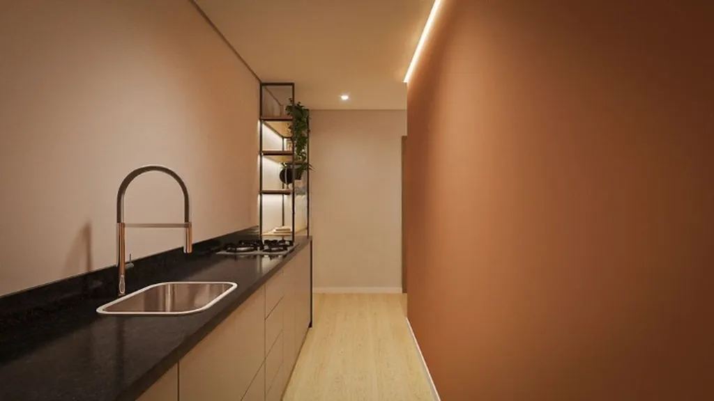 Imagem Apartamento em Cristal