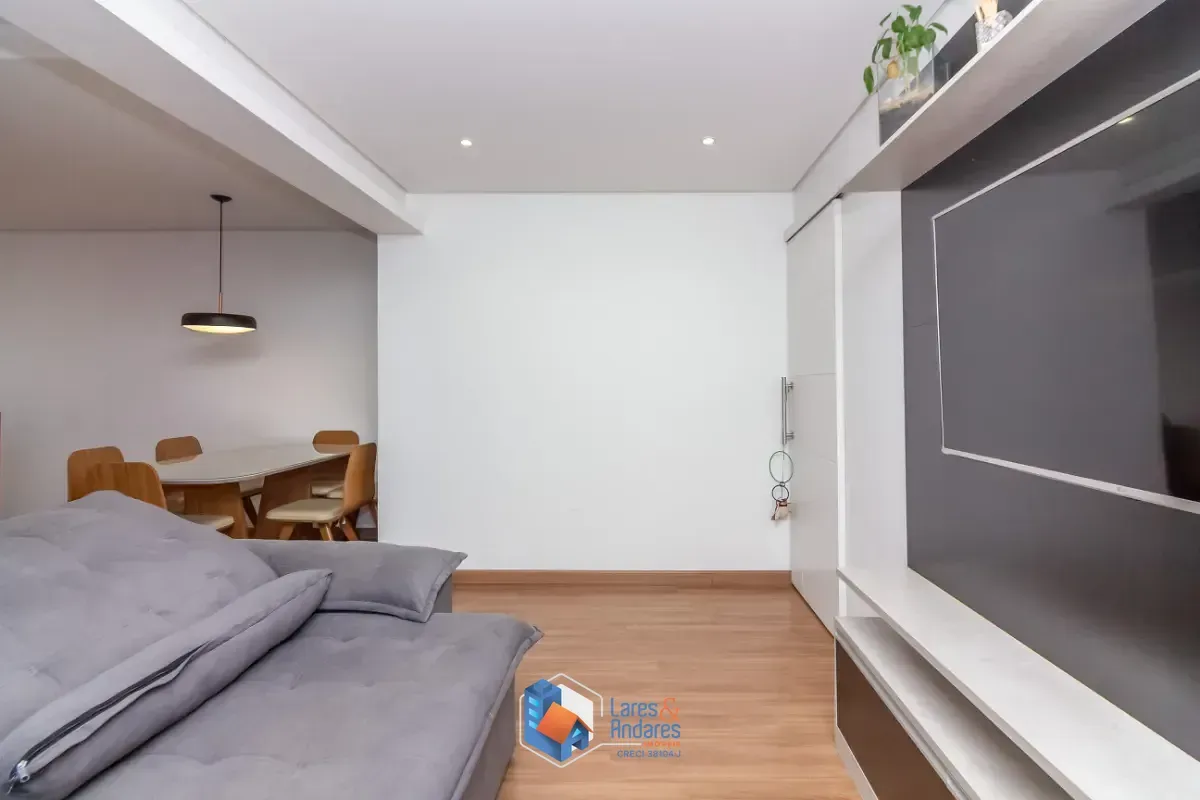 Imagem Apartamento para venda em Moinho Velho com 3 quartos, sendo 1 suíte, 69m²