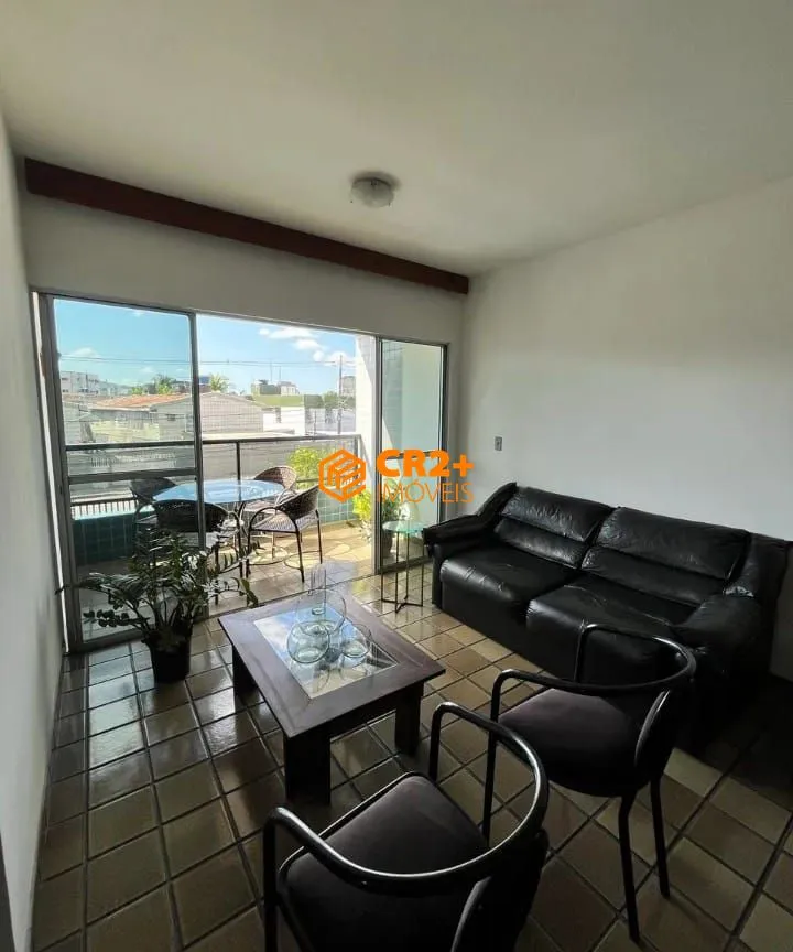 Imagem Excelente Apartamento -120 m²- na Iputinga - 3 Quartos (1 Suíte) C/ Garagem