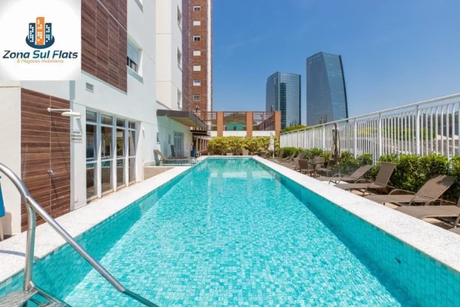 Imagem Apartamento à Venda Na Chácara Santo Antônio Com 2 Suítes e 2 Vagas - Varanda Gourmet