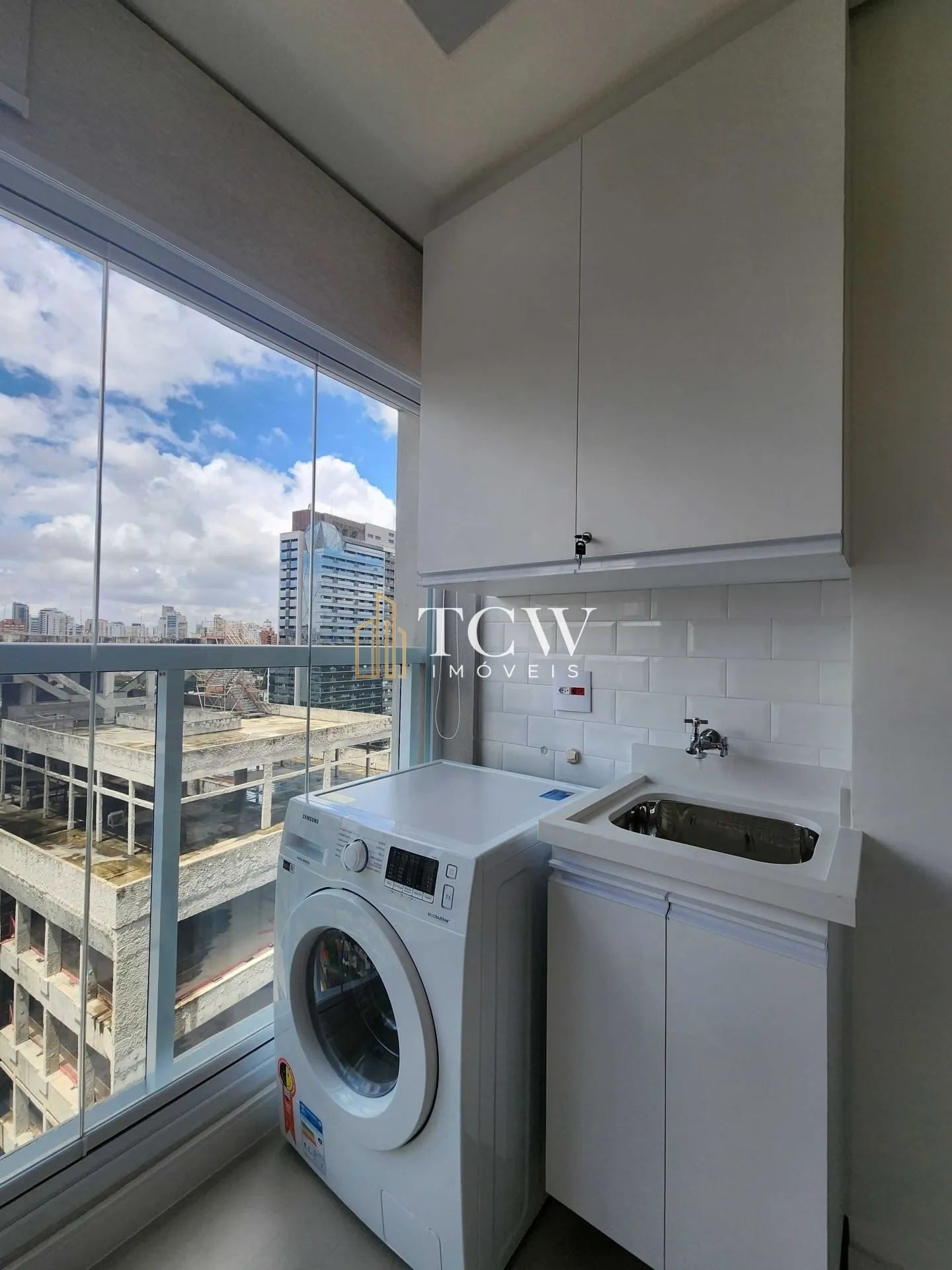 Imagem Apartamento Studio 26m2 Mobiliado