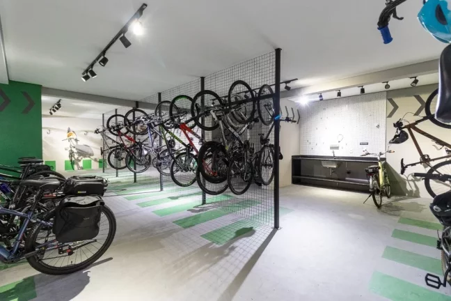 Imagem Studio à venda em São Paulo, Mirandópolis, com 1 quarto, 33m2