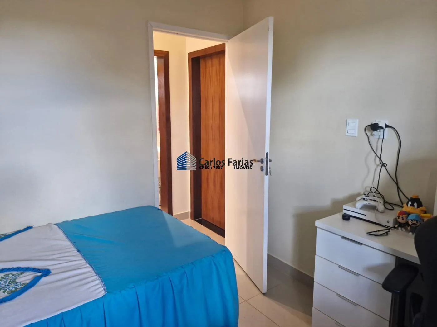 Imagem Casa em Condomínio para Venda em Brasília, Setor Habitacional Tororó (Jardim Botânico), 2 dormitórios, 1 suíte, 2 banheiros, 2 vagas
