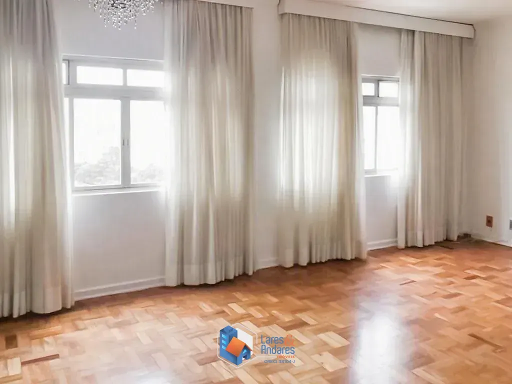 Imagem Apartamento para venda em Vila Mariana com 3 quartos, sendo 1 suíte, 116m²