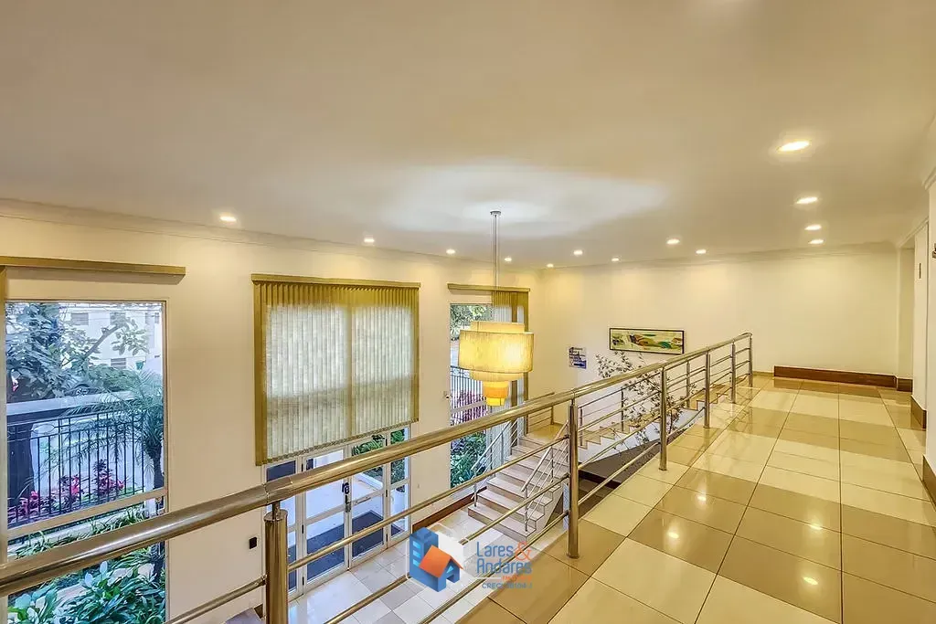 Imagem Apartamento à venda 3 Quartos 1 Suite 2 Vagas 94M² Santo Amaro São Paulo - SP