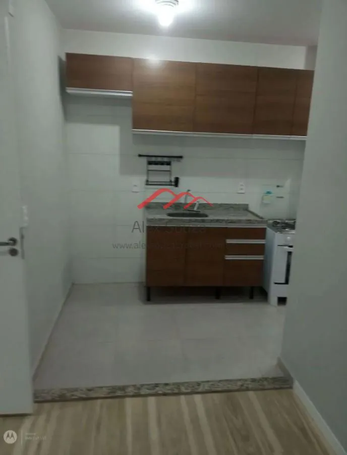 Imagem Apartamento para Venda em Hortolândia, Jardim São Bento, 2 dormitórios, 1 suíte, 2 banheiros, 1 vaga