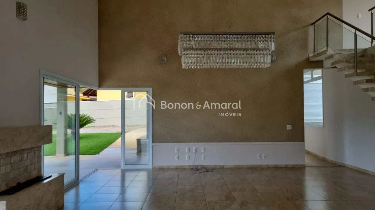 Imagem Casa em condomínio no Residencial Shangrilá, de 3 quartos à venda, Parque Xangrilá - Campinas/SP