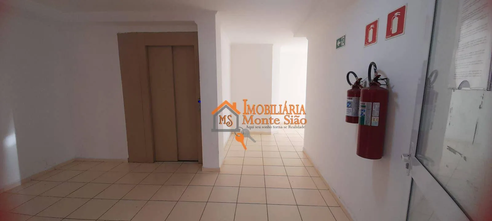 Imagem Apartamento com 2 dormitórios à venda, 48 m² por R$ 295.000,00 - Vila Rio de Janeiro - Guarulhos/SP