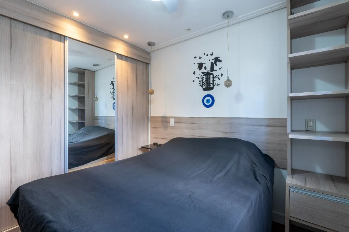 Imagem Apartamento para venda em Vila Andrade com 2 quartos, sendo 1 suíte, 64m2