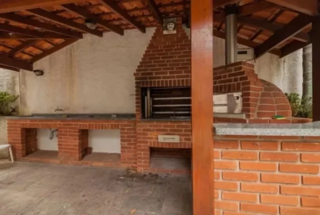 Imagem Vende-se linda Cobertura de 179m², toda reformada e com uma vista deslumbrante de São Paulo!!