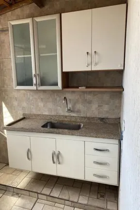Imagem Casa com 2 Quartos para Alugar, 50 m² em Vila Mazzei - São Paulo