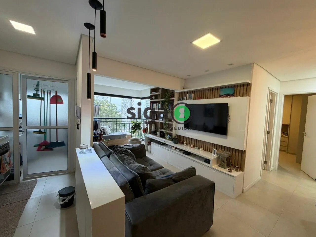 Foto do imóvel Apartamento de 2 quartos a venda na Vila Andrade