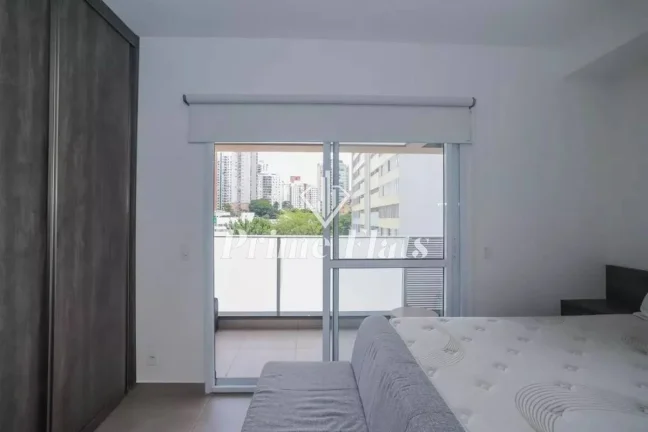 Imagem Flat disponível para venda no Condomínio VN Turiassú, com 30m², 1 dormitório e 1 vaga de garagem
