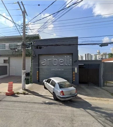Imagem Galpão com área total de 310 M² e 170 M² de área construída, escritório, 4 banheiros e depós...