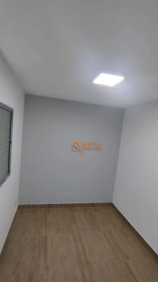 Imagem Apartamento Garden com 2 dormitórios à venda, 45 m² por R$ 223.000,00 - Jardim São Luis - Guarulhos/SP