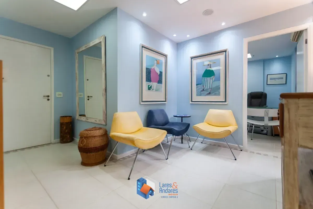 Imagem Conjunto comercial para venda em Vila Mariana, 60m²