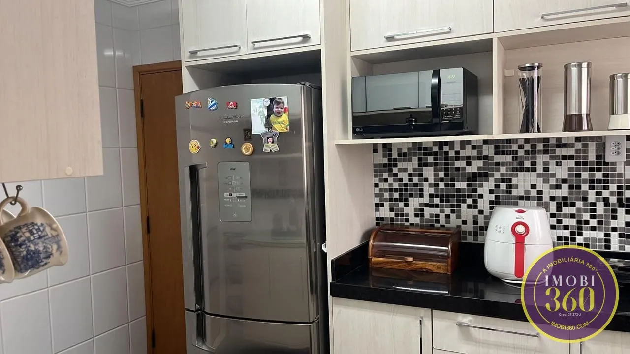 Imagem Apartamento de 3 dormitórios à venda na Vila Regente Feijó - 123 m²