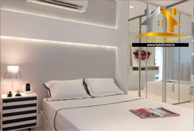 Imagem Apartamento para locação no condomínio Alpha Park em Alphaville | Batelli Imóveis