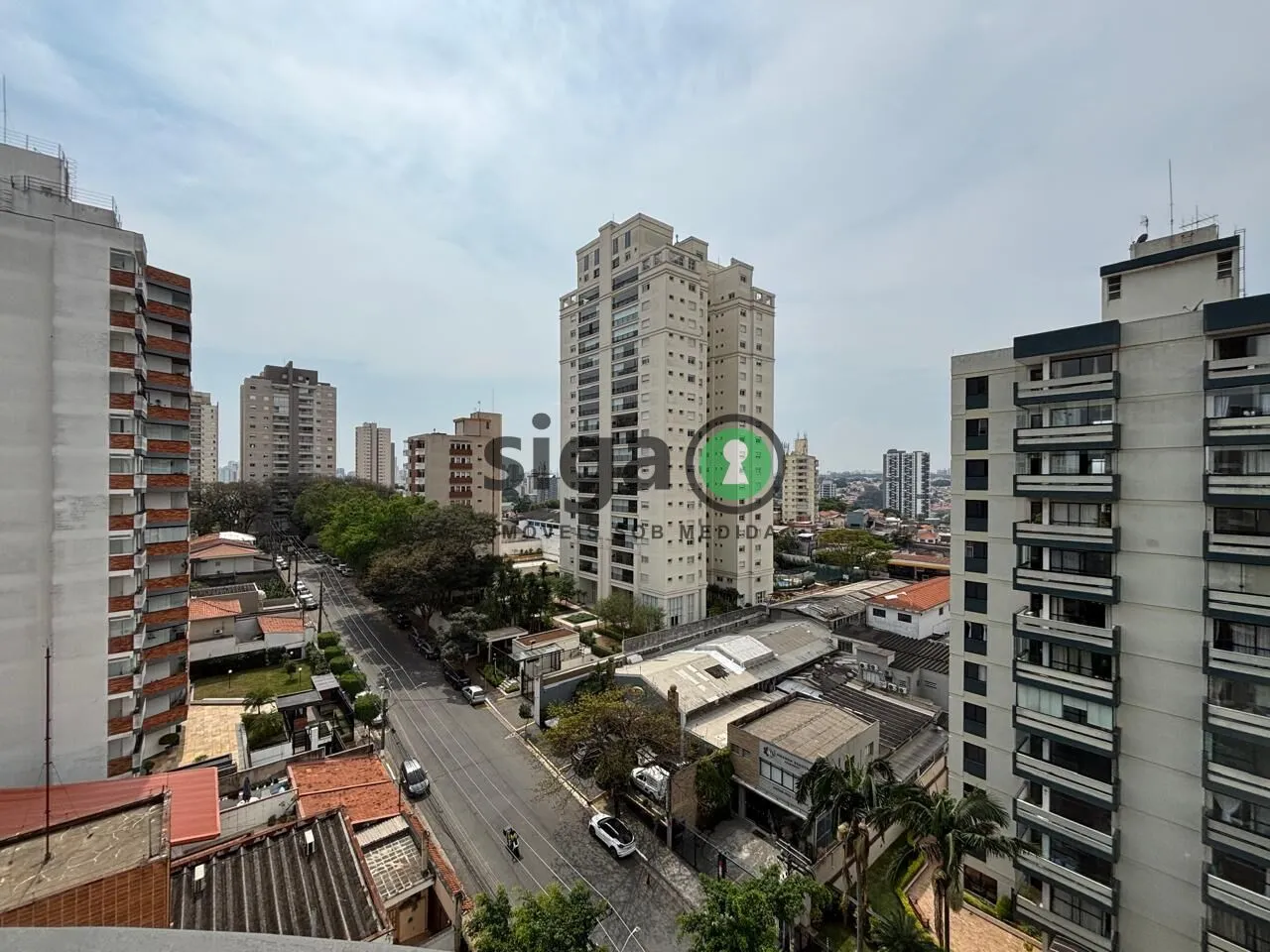 Imagem Apartamento à venda na Vila Mascote - 86 m², 3 quartos e varanda