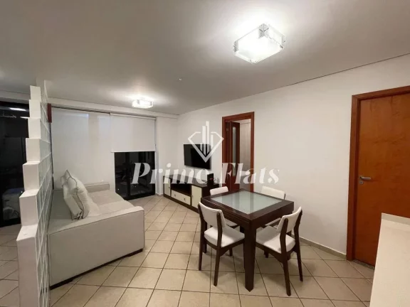 Imagem Flat disponível para locação no Live Lodge Residencial Ibirapuera, com 45m², 1 dormitório e 1 vaga
