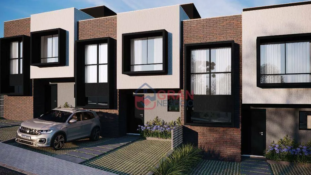 Imagem Casa com 3 dormitórios à venda em Santa Felicidade - Curitiba/PR