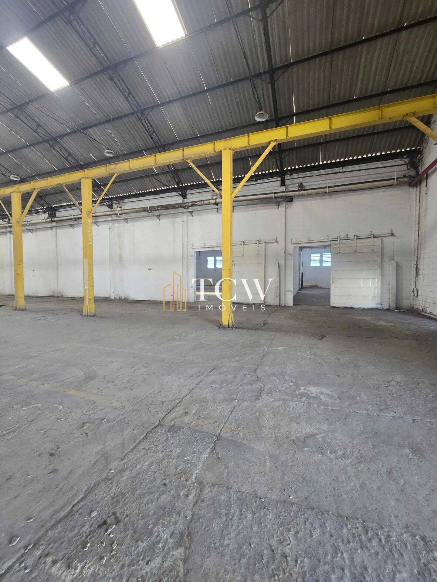 Imagem Galpão Industrial para Locação em Guarulhos/SP | 4.780 m² | Próximo à Rodovia Presidente Dutra