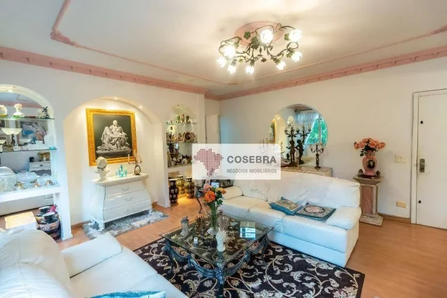 Imagem Apartamento à venda, 188 m² por R$ 1.720.000,00 - Jardim Paulista - São Paulo/SP