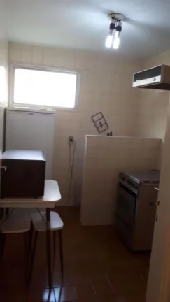 Imagem Flat disponível para venda no Conjunto Residencial Flat Richelieu, com 50m², 1 dormitório e 1 vaga de garagem