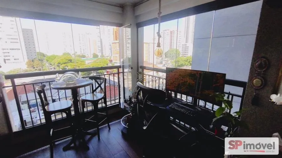 Imagem Apartamento a Venda no bairro Parque São Jorge - São Paulo, SP