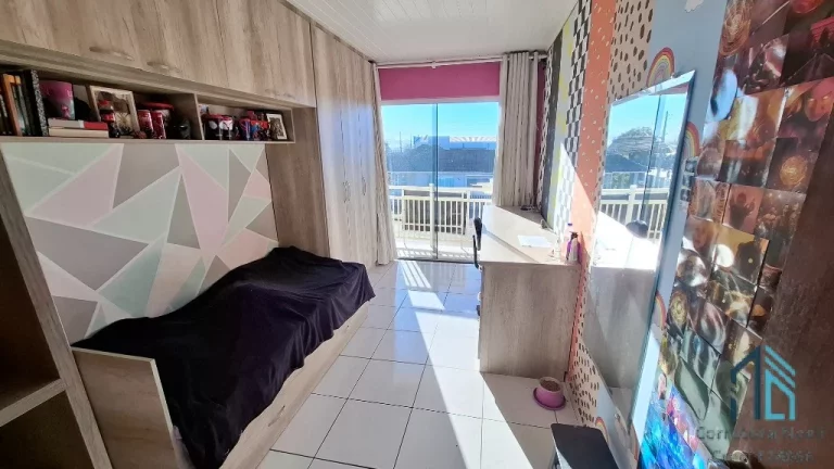 Imagem IMÓVEL RESIDENCIAL/COMERCIAL, 03 salas, 03 quartos, Edícula, Jardim Paulista em Campina Grande do Sul PR