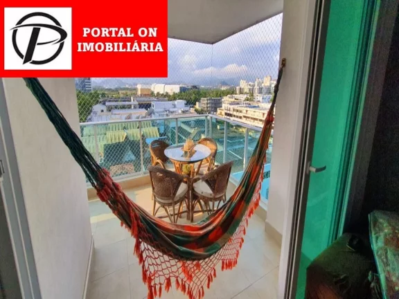 Imagem APARTAMENTO RESIDENCIAL em RIO DE JANEIRO - RJ, JACAREPAGUÁ