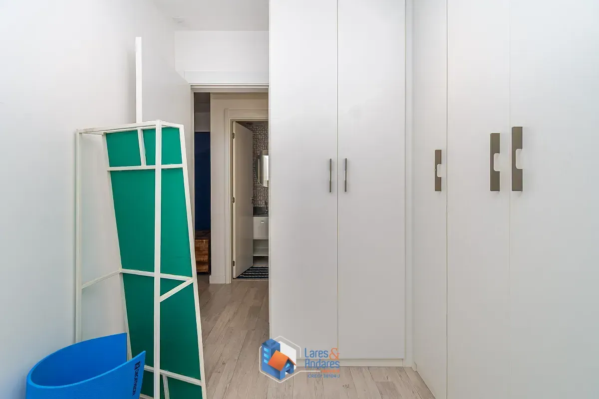 Imagem Apartamento para venda em Vila das Mercês com 2 quartos, sendo 1 suíte, 57m²