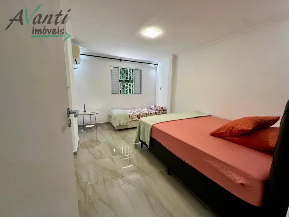 Imagem Apartamento Frente Mar com 2 Dormitórios e 60m², à Venda – São Vicente | Avanti Imóveis