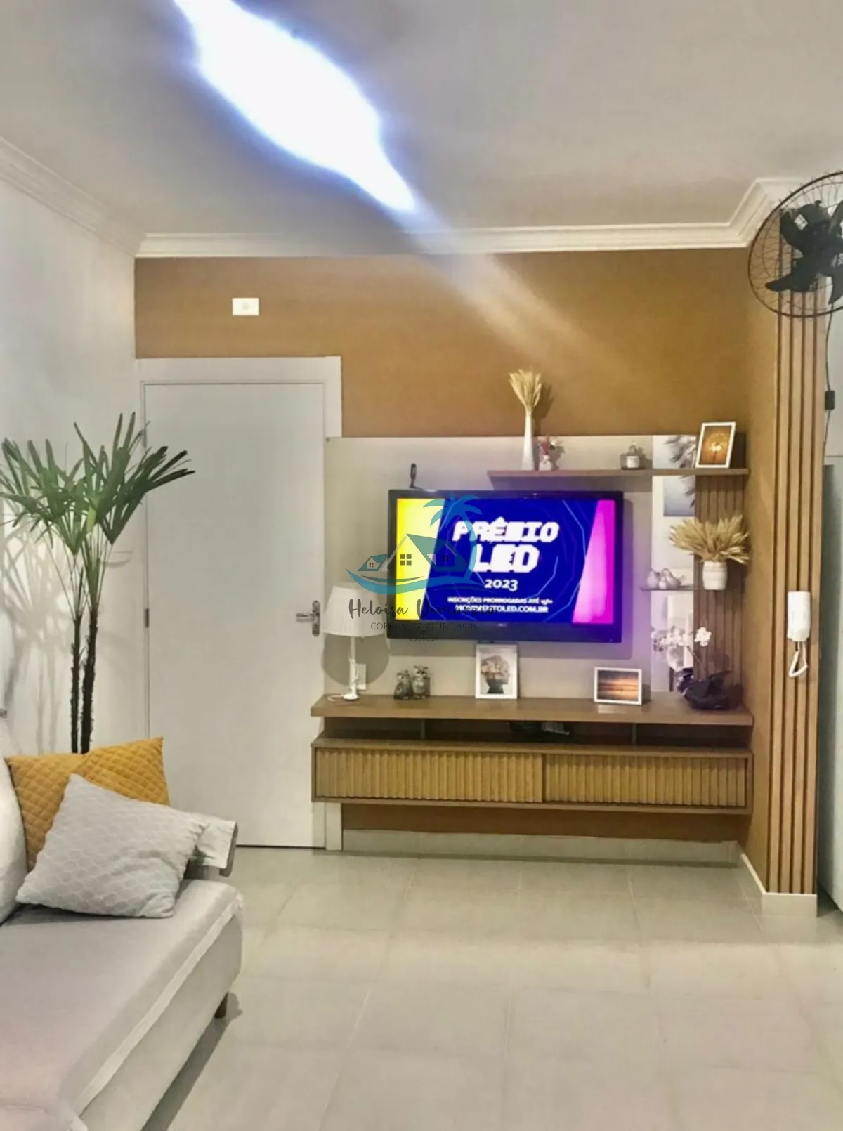 Imagem Excelente apartamento novo com 2 dormitórios à venda no Centro de Ubatuba