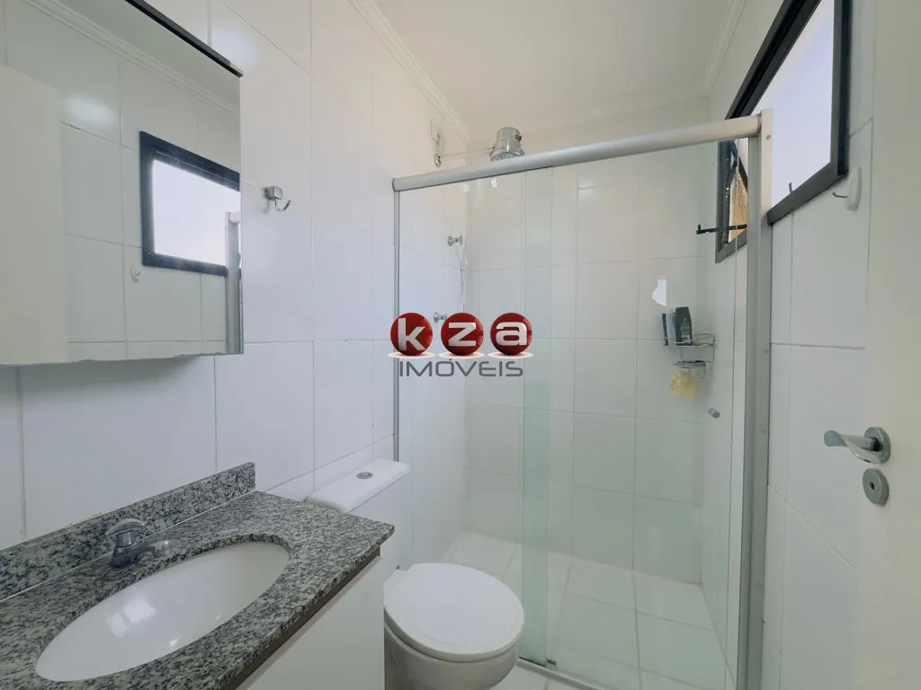 Imagem Imperdível oportunidade: Apartamento à venda em Valinhos-SP, na Vila Olivo, com 2 quartos, 1 suíte, 2 salas, 2 vagas de garagem e 73m²!