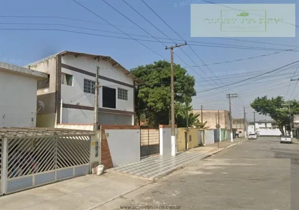 Foto do imóvel Galpões para locação em Praia Grande no bairro Jardim Gloria em Rua Reinaldo dos Santos, - Praia Grande - SP