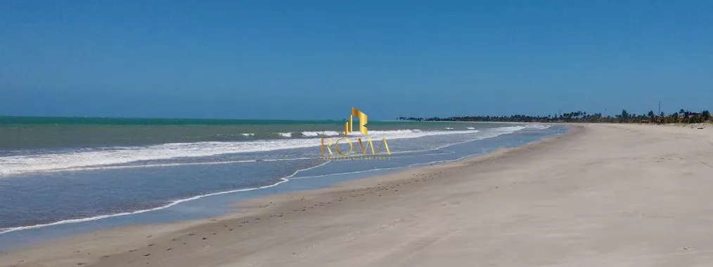 Imagem Casa à Venda em Lucena/PB com 5 Suítes e Acesso à Praia