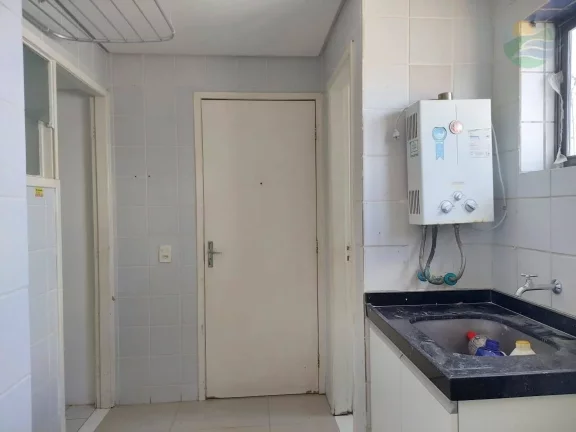 Imagem Apartamento 03 quartos, reformado, 103m2, para venda, em Piedade, Jaboatão dos Guararapes.