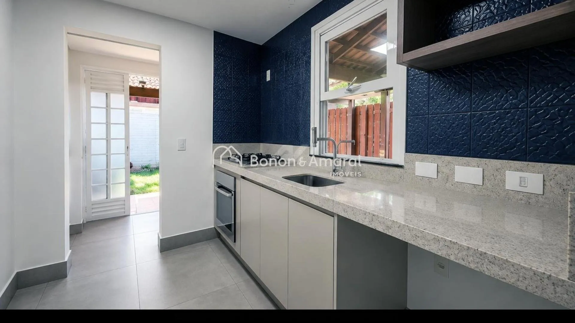 Imagem Casa em Condomínio à Venda em Vila Bella Campinas | 3 Dorms