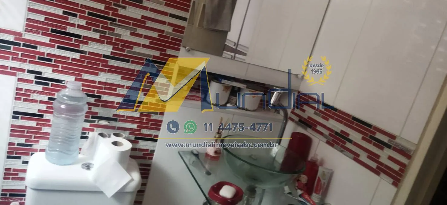 Imagem Vendo Sobrado em Santo André, Capuava