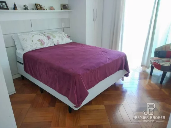 Imagem Apartamento à venda, 136 m² por R$ 850.000,00 - Várzea - Teresópolis/RJ