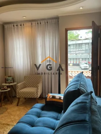 Imagem Sobrado para Venda em São Paulo, Jardim Nossa Senhora do Carmo, 3 dormitórios, 1 suíte, 4 vagas