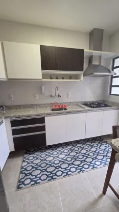 Imagem Apartamento 2 Dormitório 70,07 m² privativos 1 garagem.