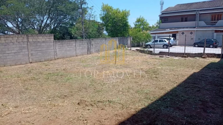 Imagem Belissímo Terreno Plano Final da Rua Sem Saida Santa Paula