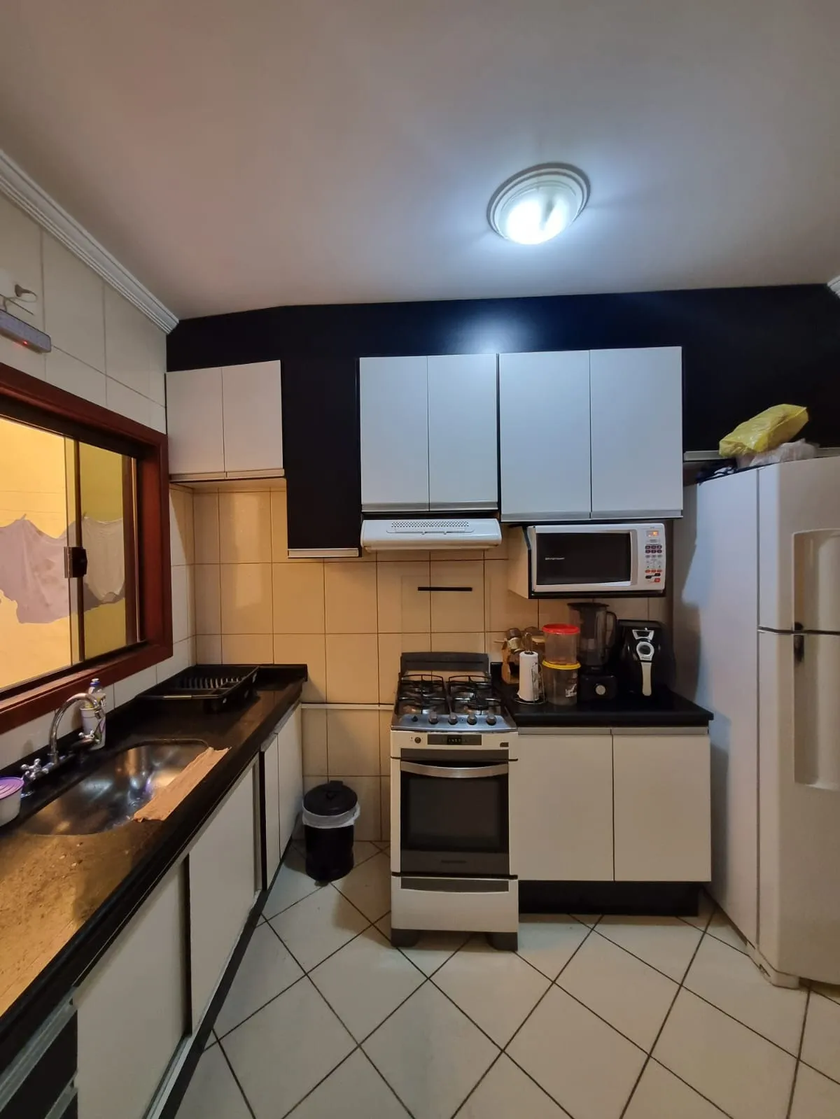 Imagem Residência Excepcional no Parque Jataí: 3 Quartos, Suíte, e Amplo Espaço Gourmet a 5 Minutos do Shopping Iguatemi
